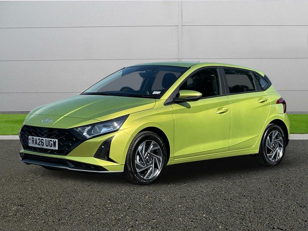 Hyundai I20 Element #3
