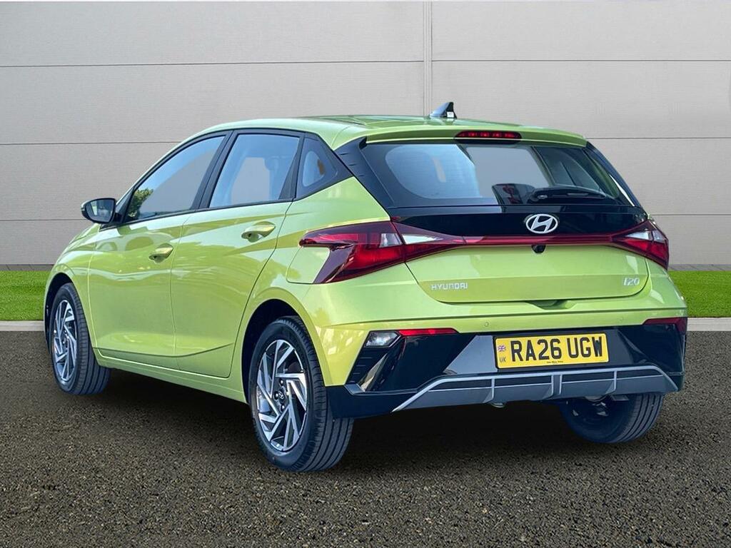 Hyundai I20 Element #5
