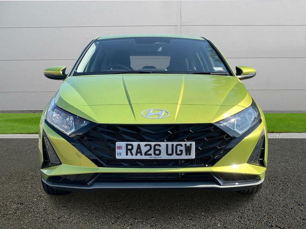 Hyundai I20 Element #2
