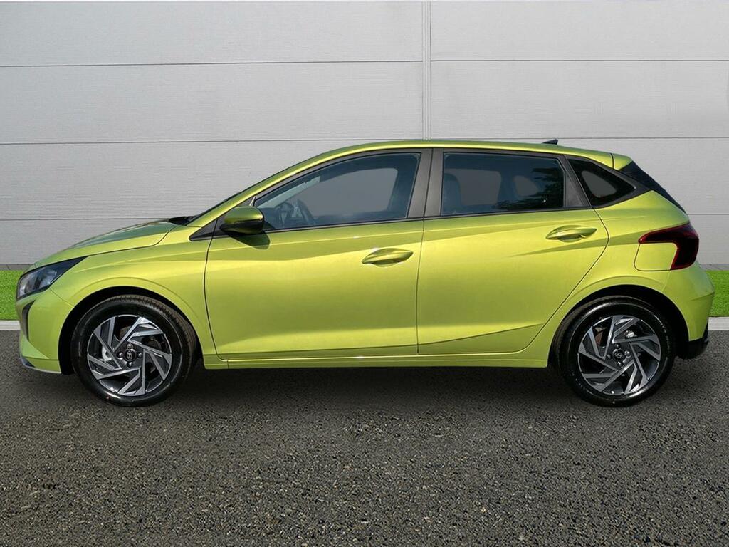 Hyundai I20 Element #4