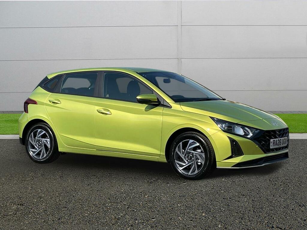Hyundai I20 Element