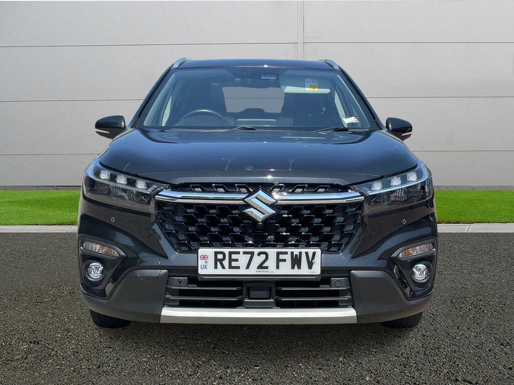 Suzuki S Cross Ultra Black #2