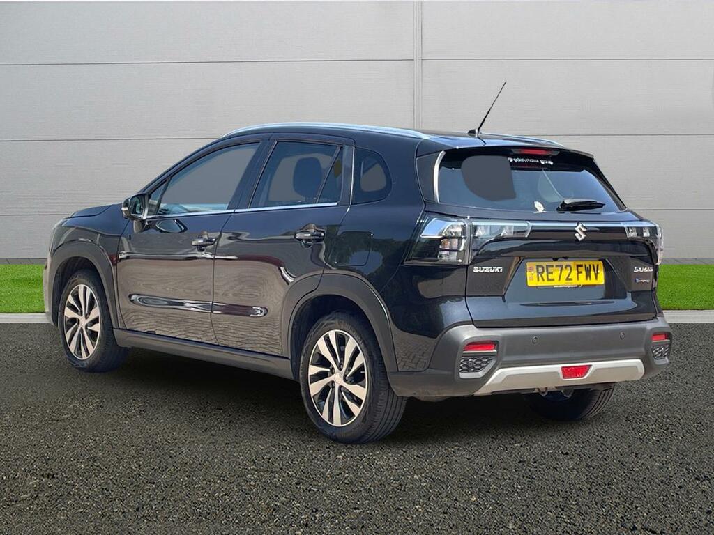 Suzuki S Cross Ultra Black #5