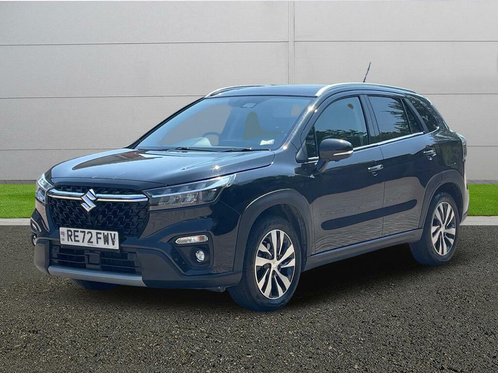 Suzuki S Cross Ultra Black #3