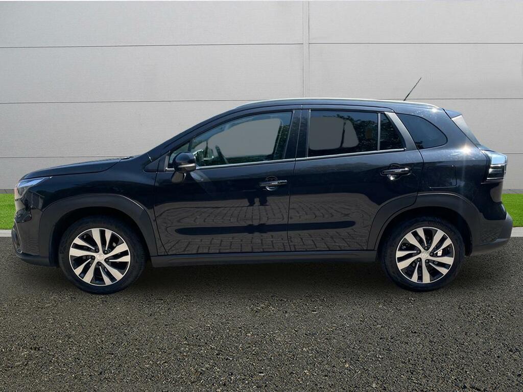 Suzuki S Cross Ultra Black #4