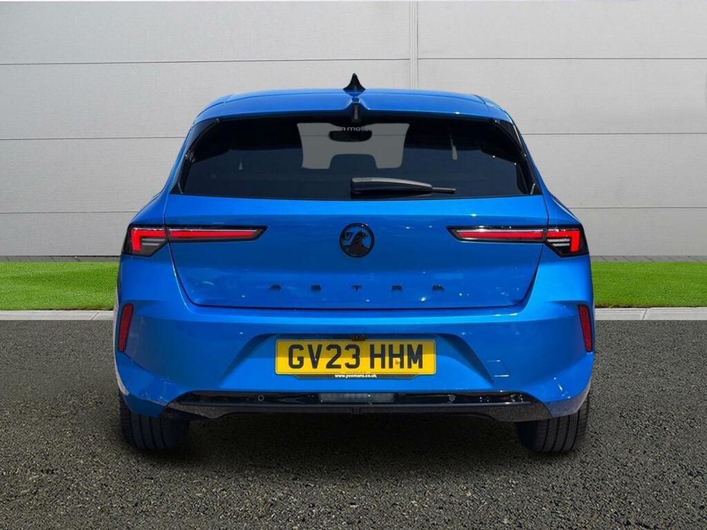 Vauxhall Astra Gs Blue #6