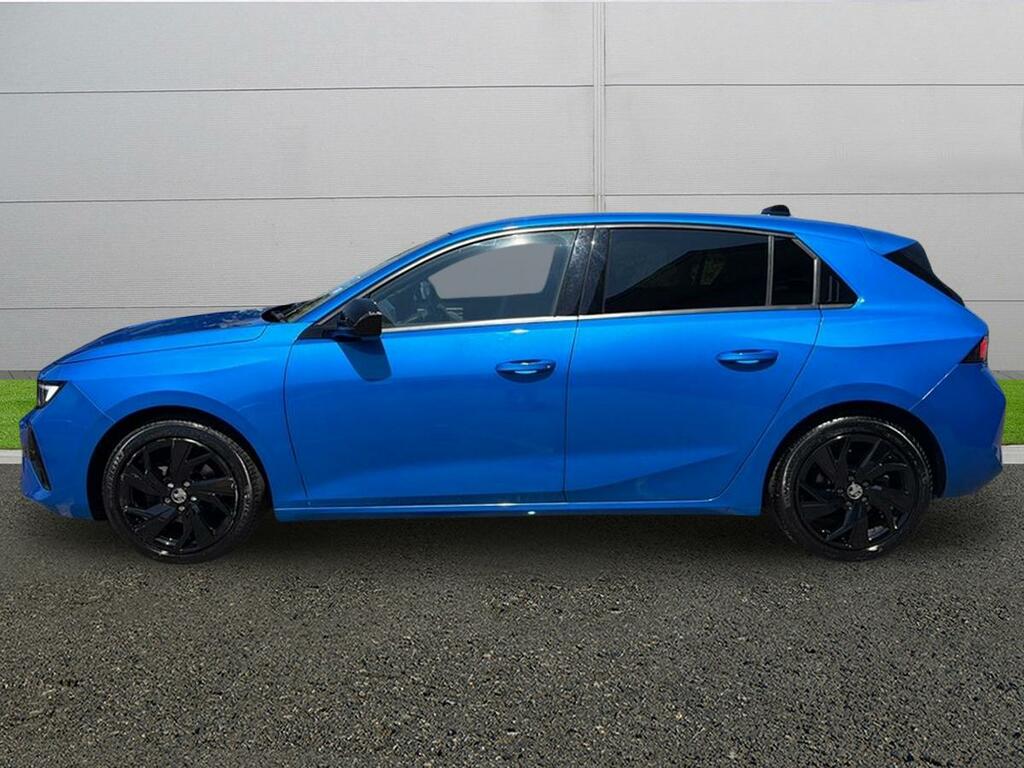 Vauxhall Astra Gs Blue #4
