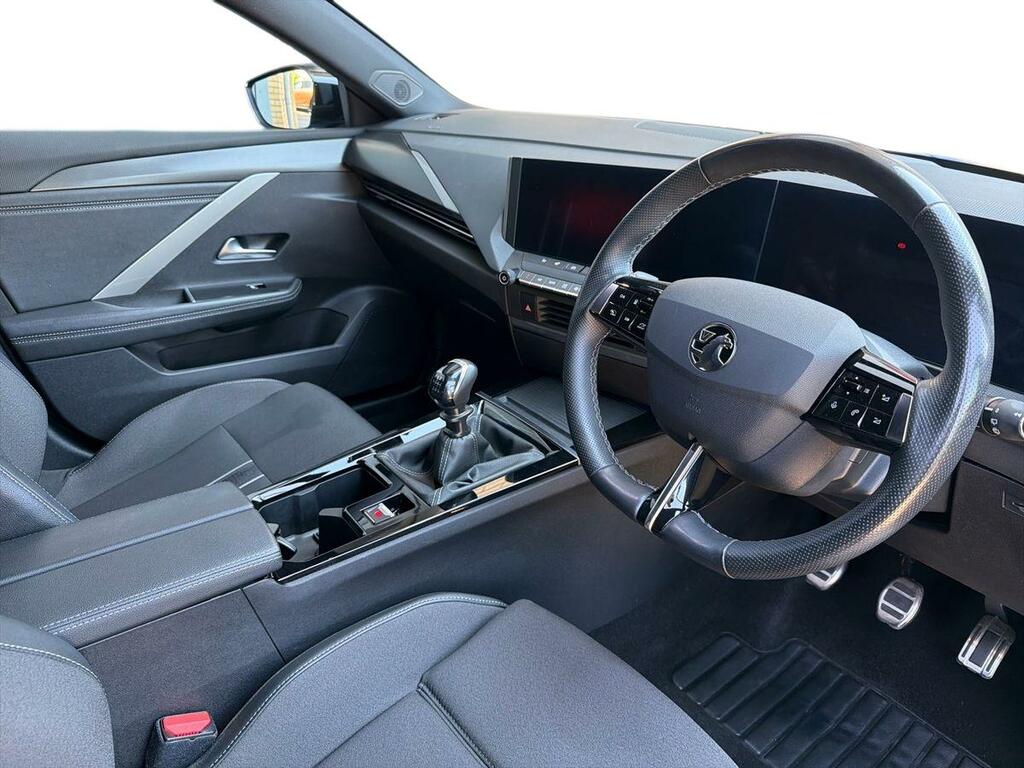 Vauxhall Astra 1.2 Turbo Gs Sports Tourer Euro 6 Red #15