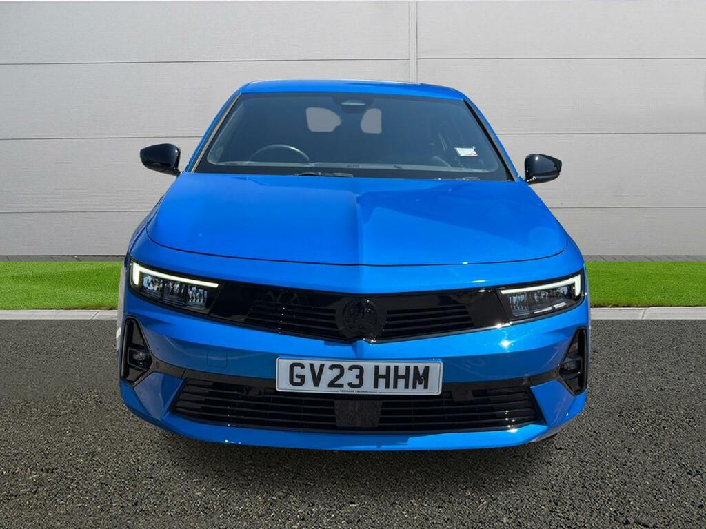 Vauxhall Astra Gs Blue #2