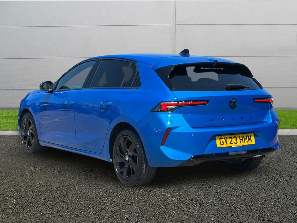 Vauxhall Astra Gs Blue #5