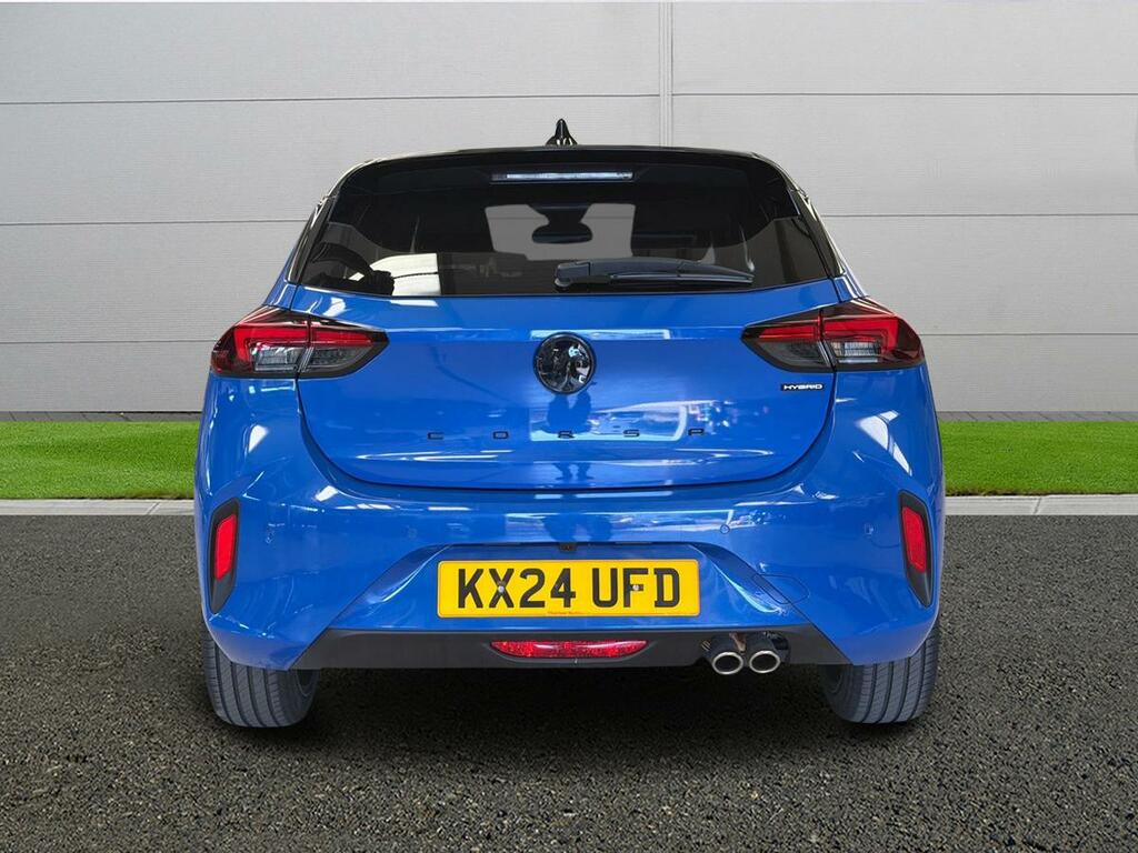 Vauxhall Corsa Ultimate KX24UFD Blue #6