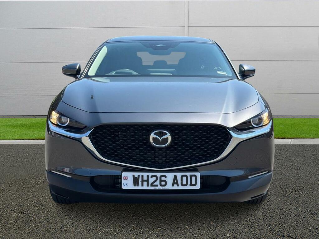 Mazda CX-30 Prime-line Grey #2