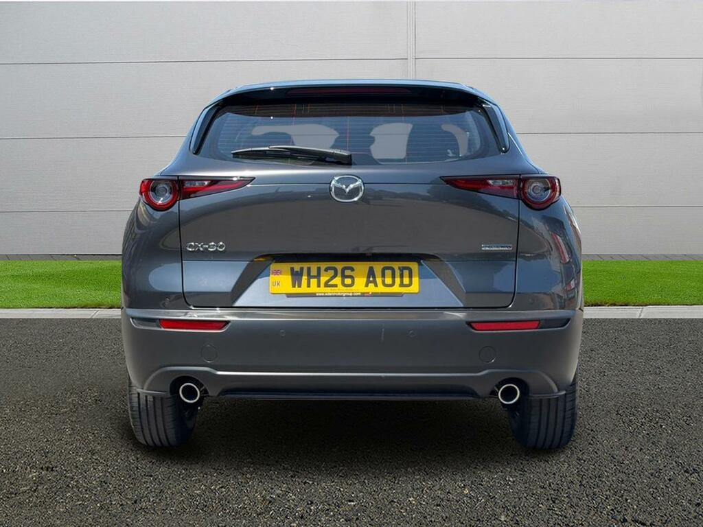 Mazda CX-30 Prime-line Grey #6