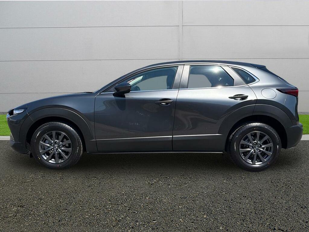 Mazda CX-30 Prime-line Grey #4