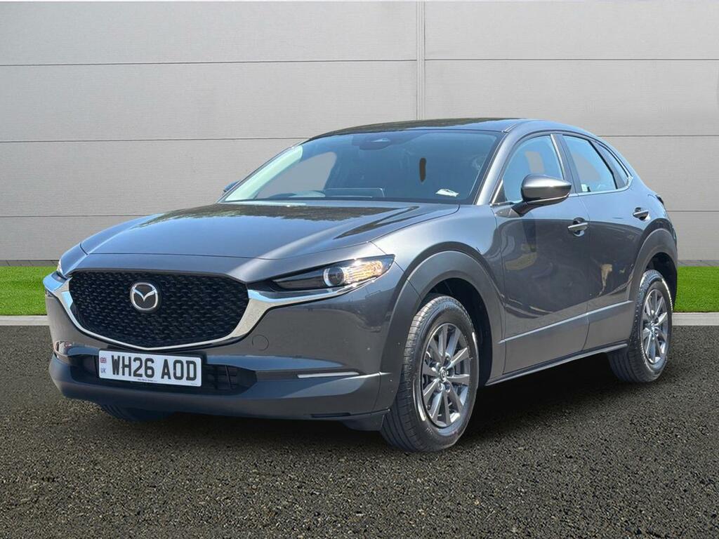 Mazda CX-30 Prime-line Grey #3