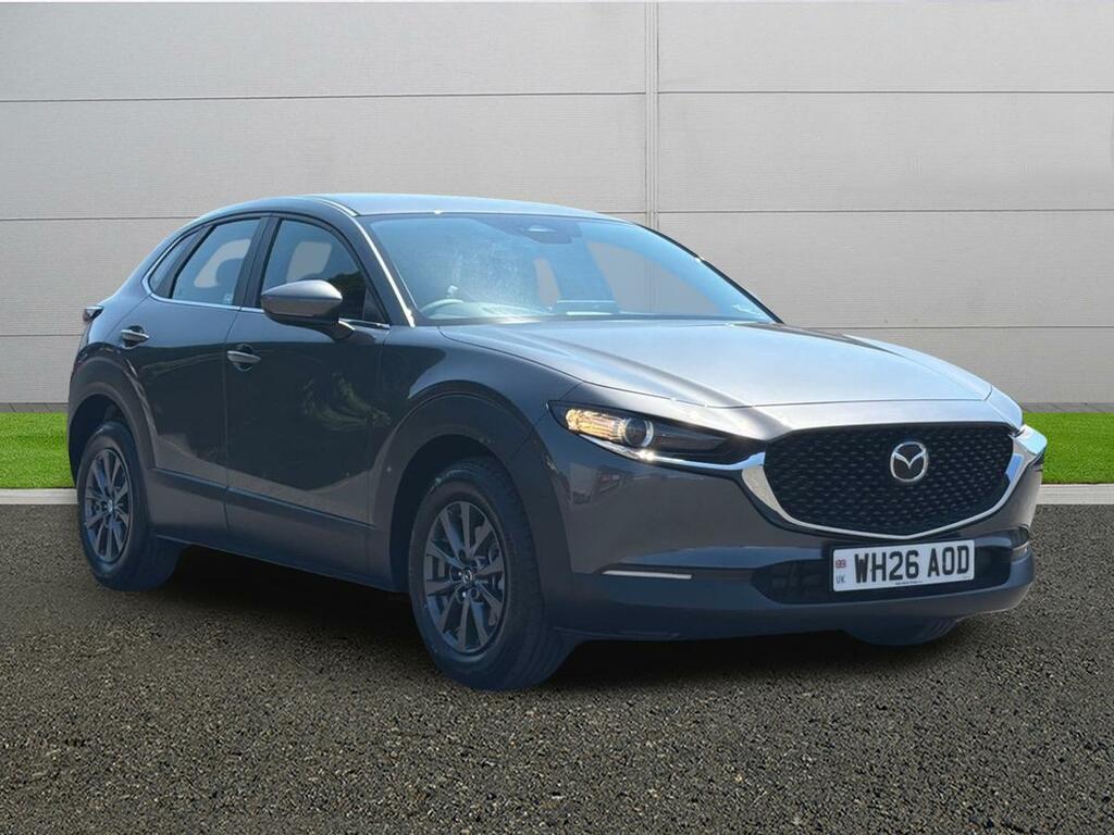 Mazda CX-30 Prime-line Grey