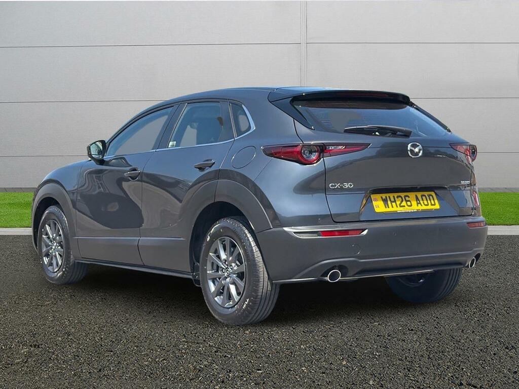 Mazda CX-30 Prime-line Grey #5