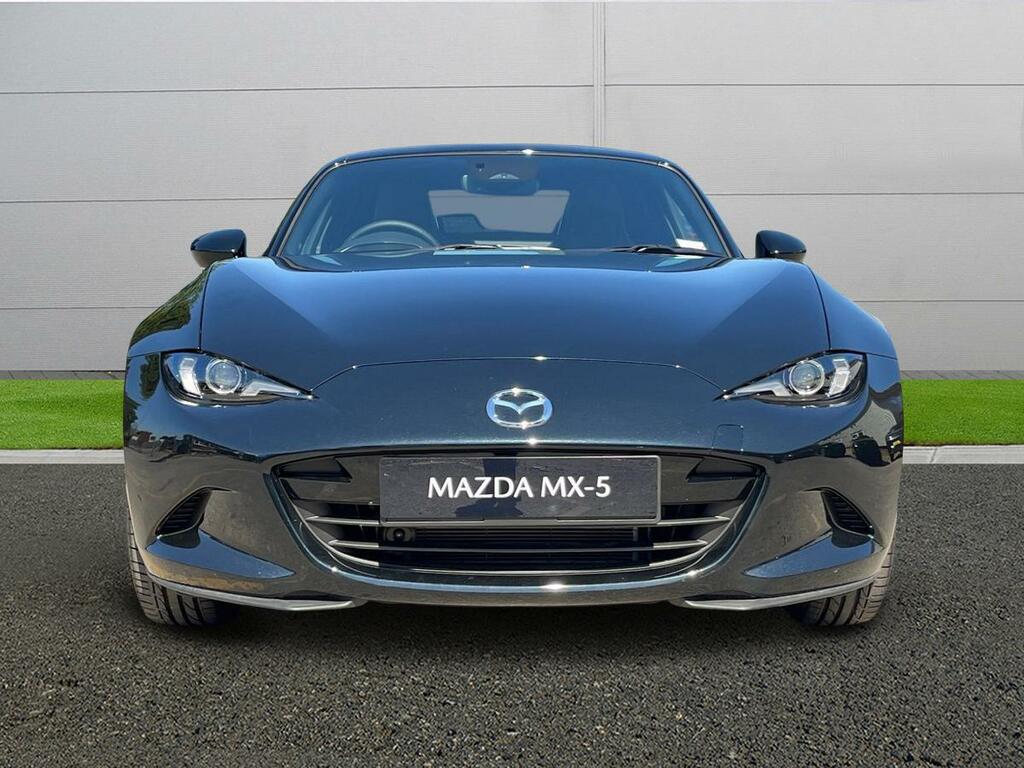 Mazda MX-5 Homura Black #2