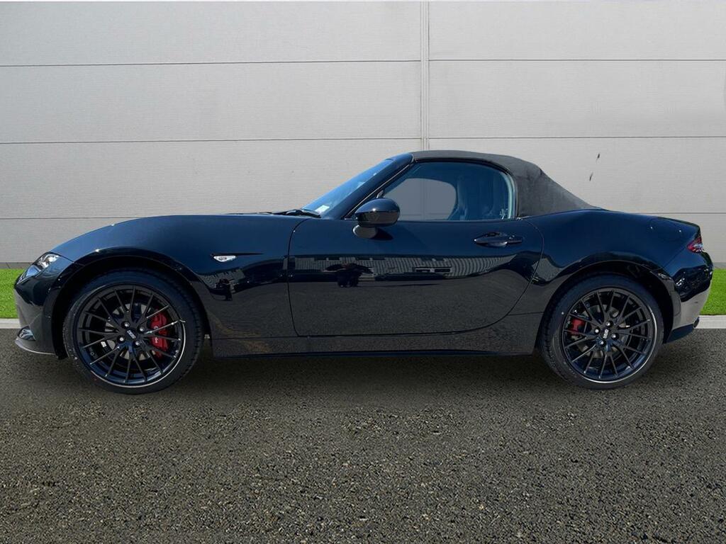 Mazda MX-5 Homura Black #4