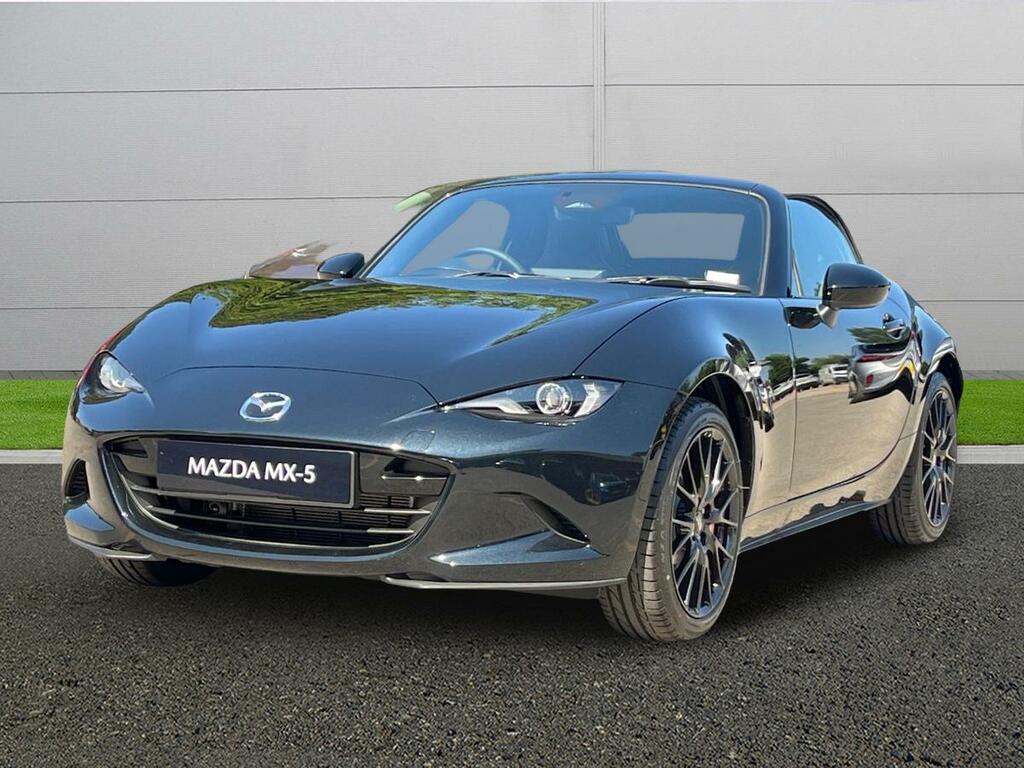 Mazda MX-5 Homura Black #3
