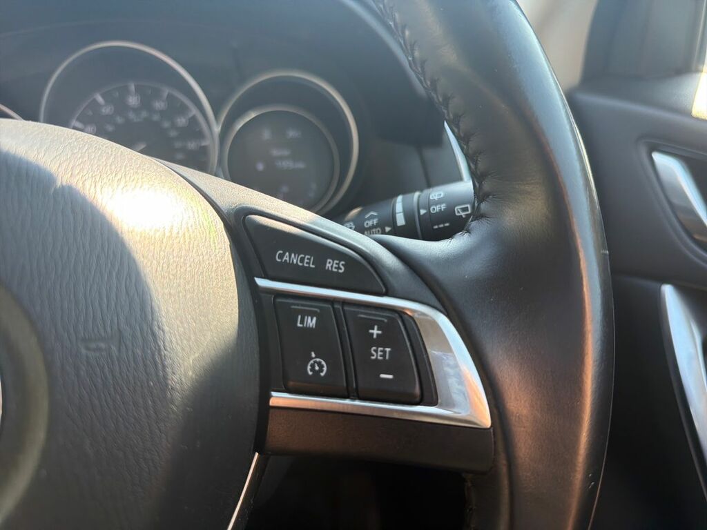Mazda CX-5 Red #17