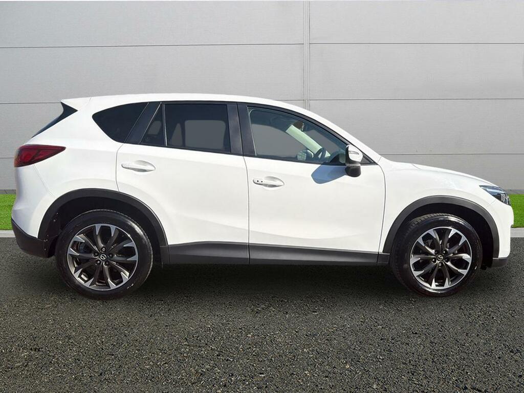 Mazda CX-5 Red #8