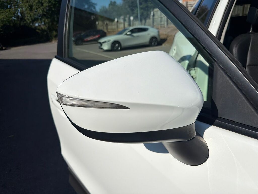 Mazda CX-5 Red #22