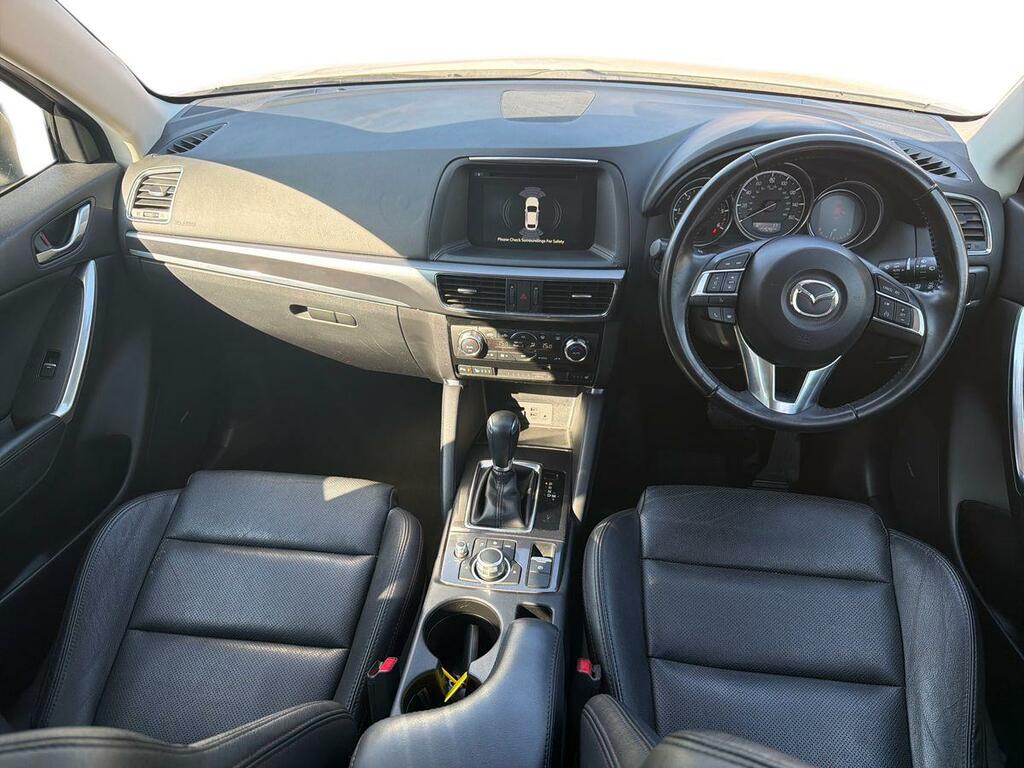 Mazda CX-5 Red #13