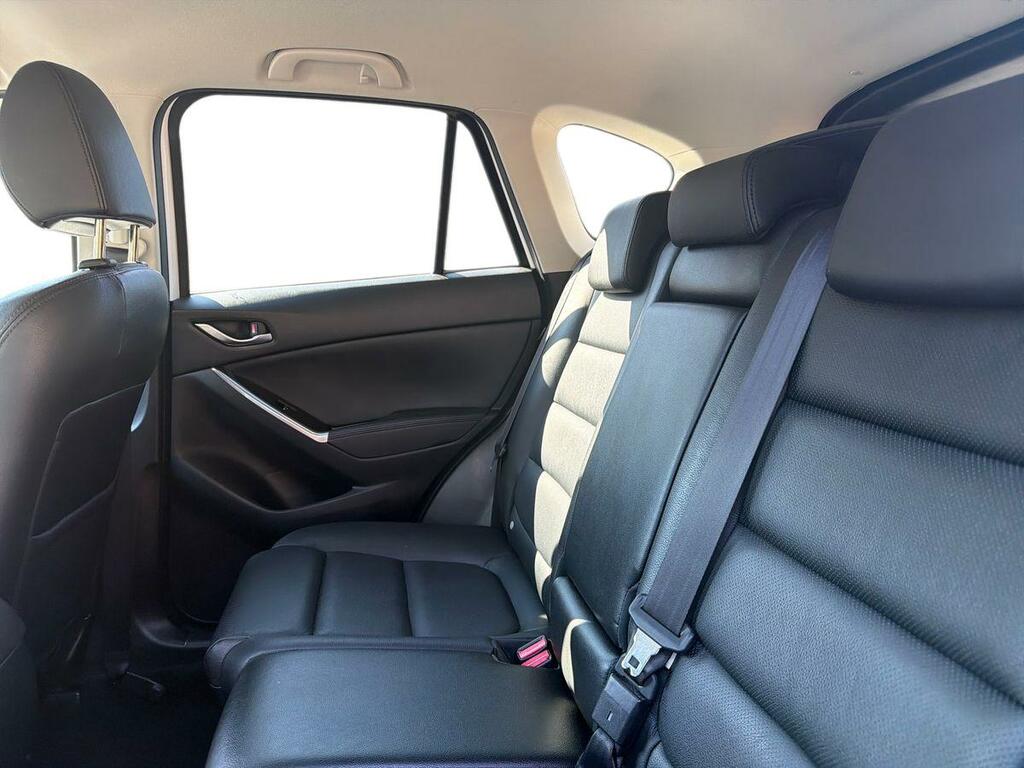 Mazda CX-5 Red #11