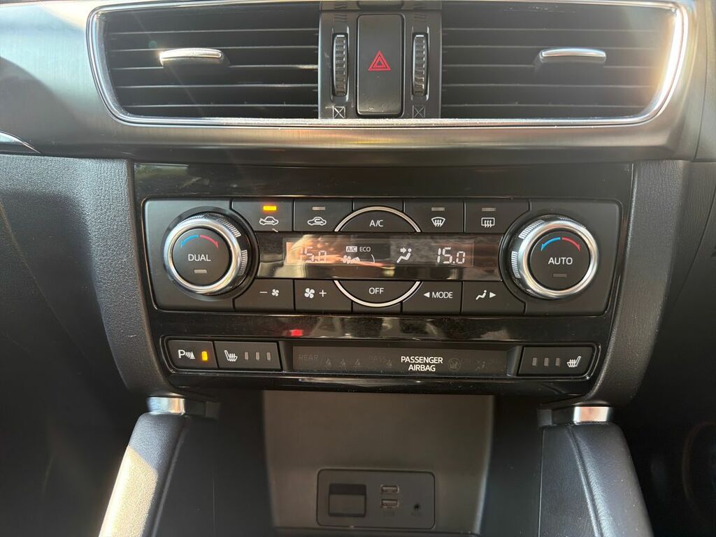 Mazda CX-5 Red #18