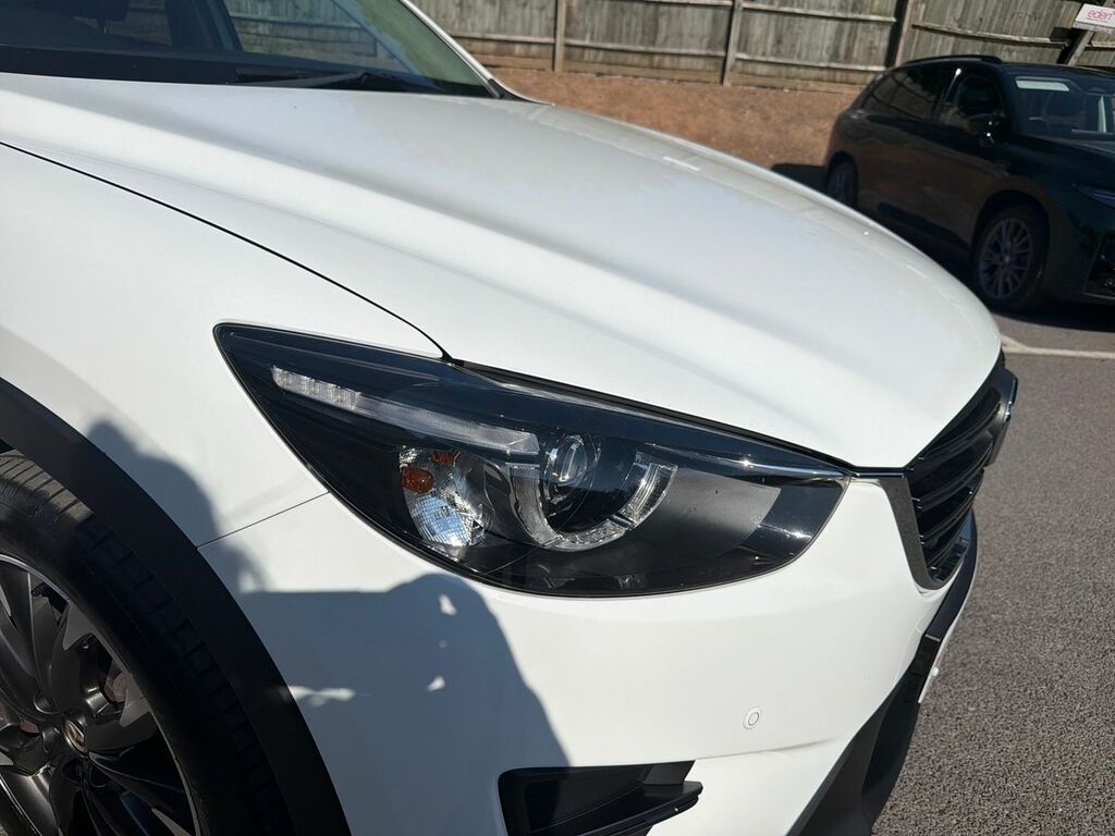Mazda CX-5 Red #21