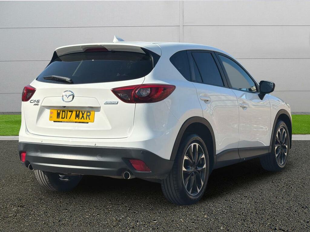 Mazda CX-5 Red #7
