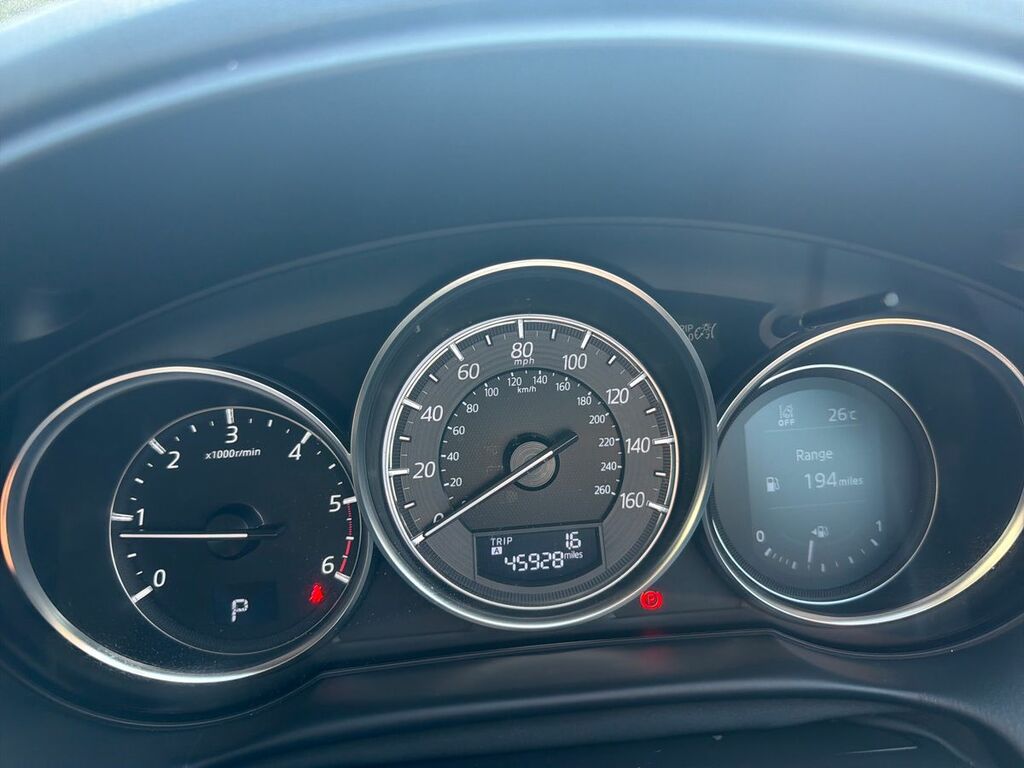 Mazda CX-5 Red #14
