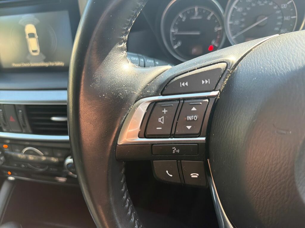 Mazda CX-5 Red #16