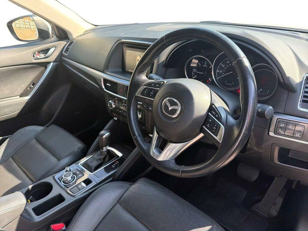 Mazda CX-5 Red #15