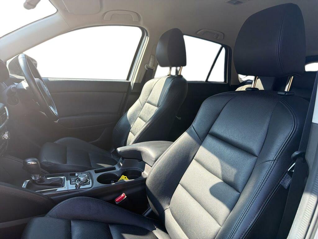 Mazda CX-5 Red #10