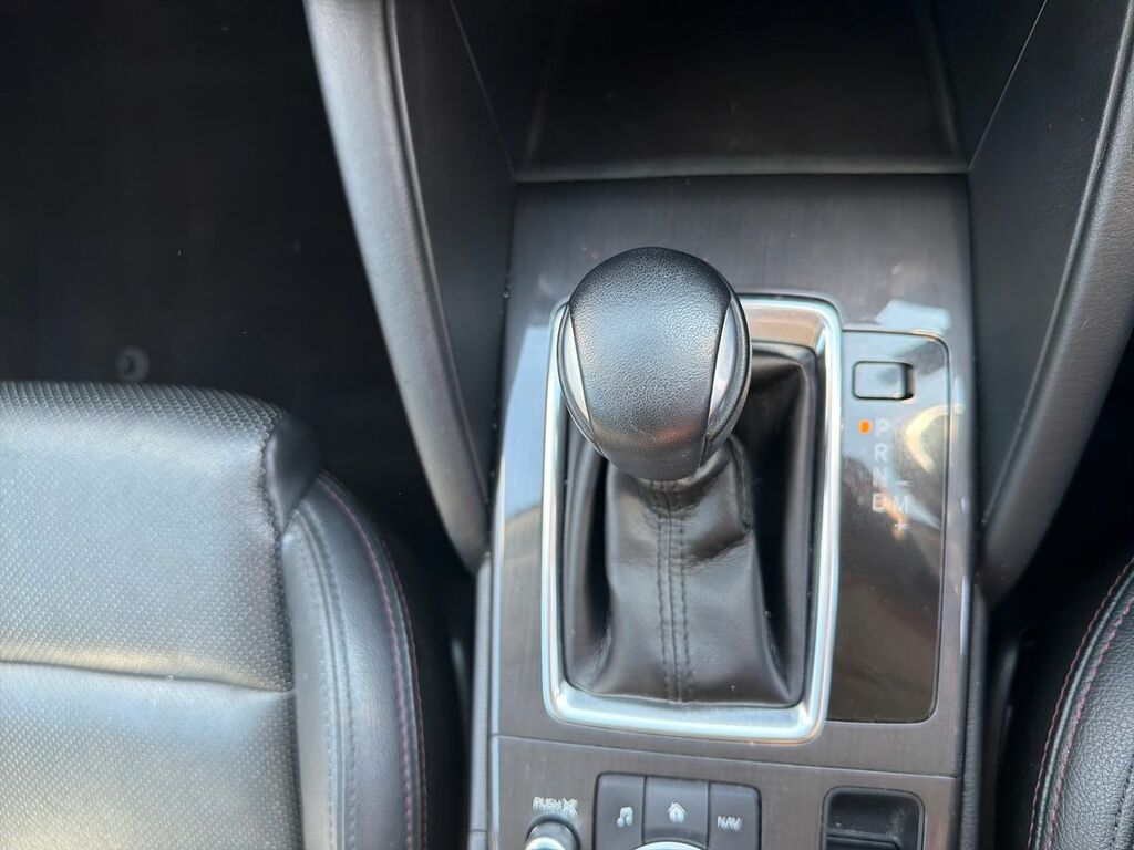 Mazda CX-5 Red #19