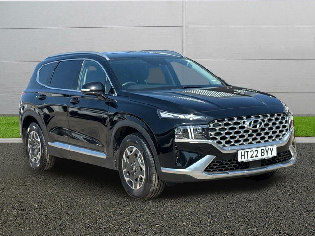 Hyundai Santa Fe Premium Black