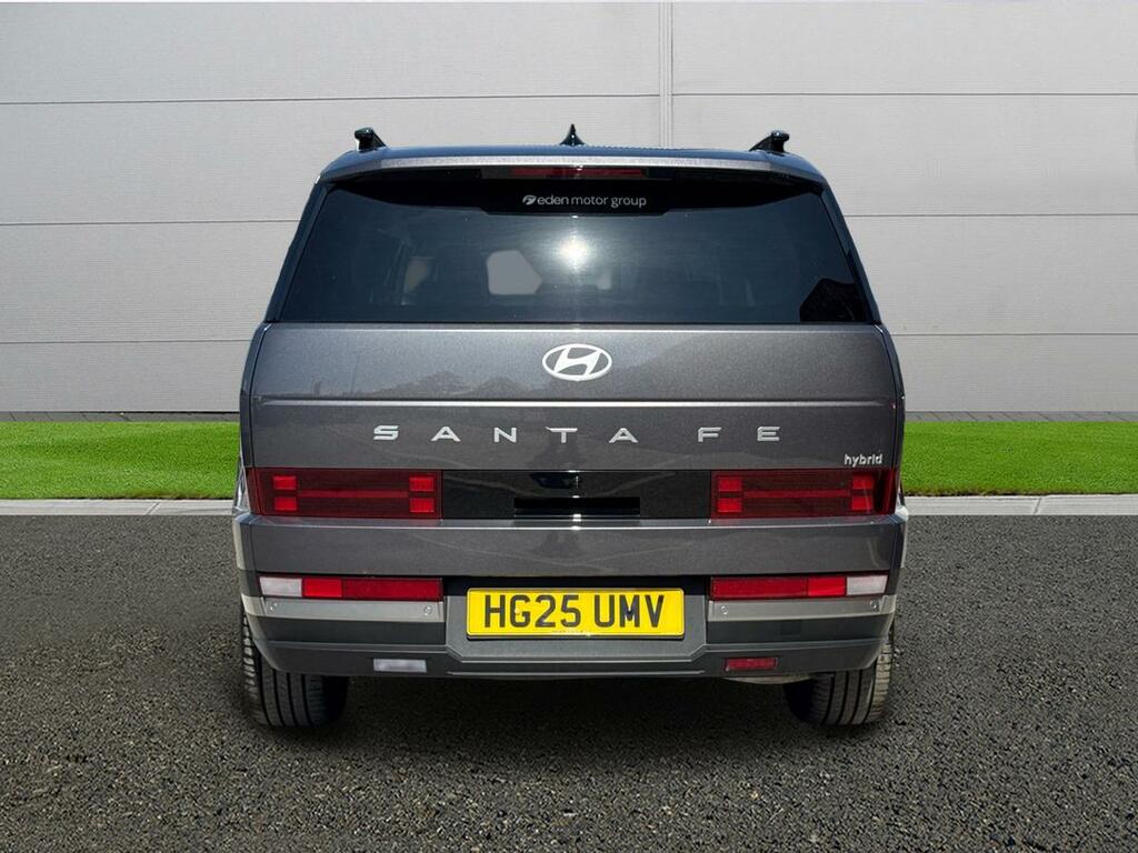 Hyundai Santa Fe Premium Grey #6