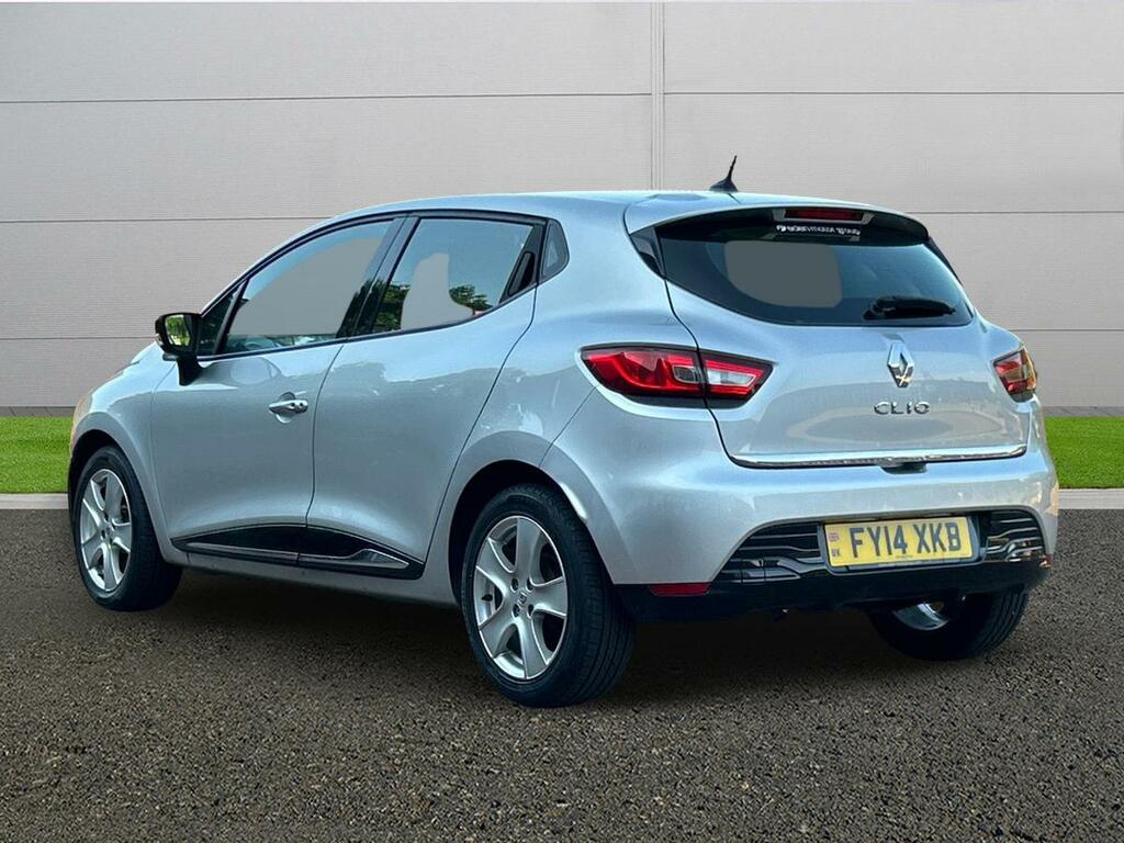 Renault Clio 1.1 Expression Plus Red #5