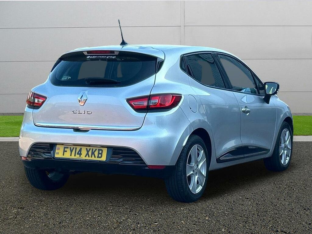 Renault Clio 1.1 Expression Plus Red #7