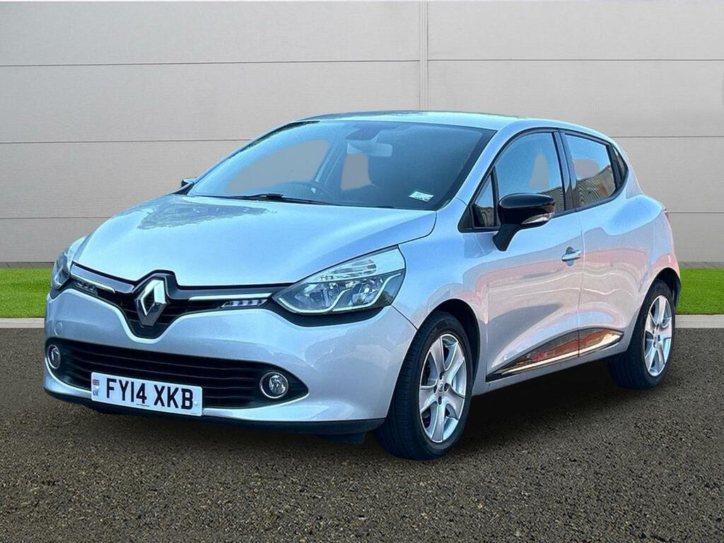 Renault Clio 1.1 Expression Plus Red #3