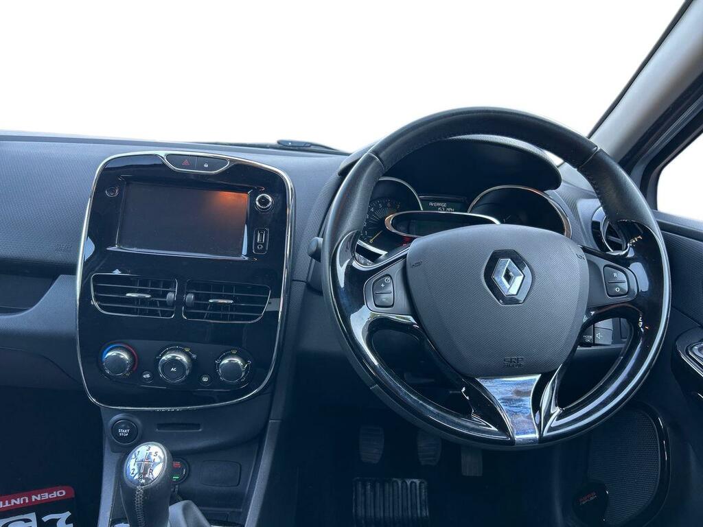 Renault Clio 1.1 Expression Plus Red #13