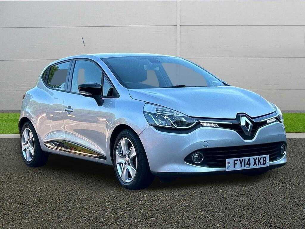 Renault Clio 1.1 Expression Plus Red #1