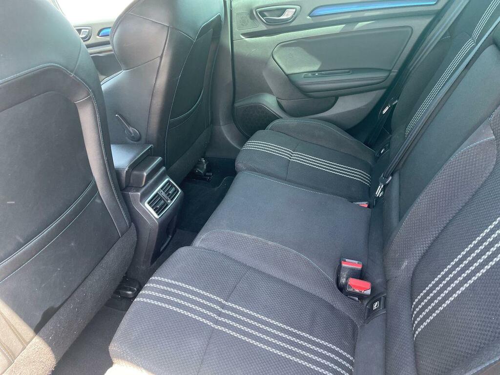 Renault Megane Megane Gt Line Nav Dci Black #11