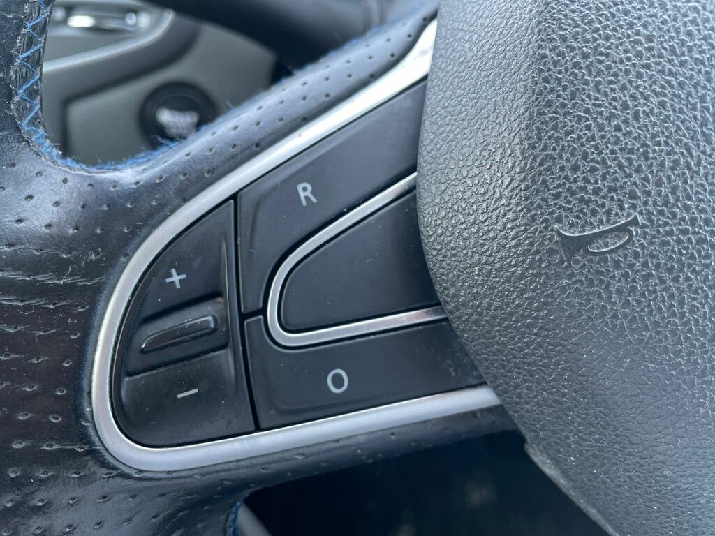 Renault Megane Megane Gt Line Nav Dci Black #16