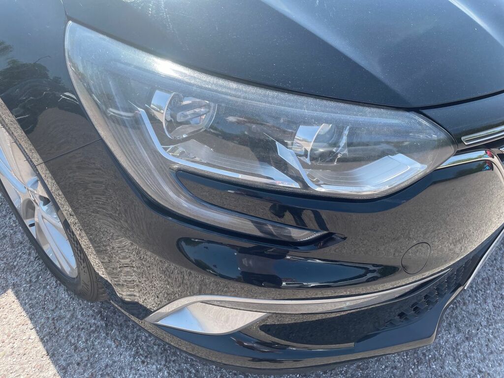 Renault Megane Megane Gt Line Nav Dci Black #21