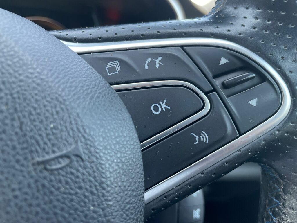 Renault Megane Megane Gt Line Nav Dci Black #17