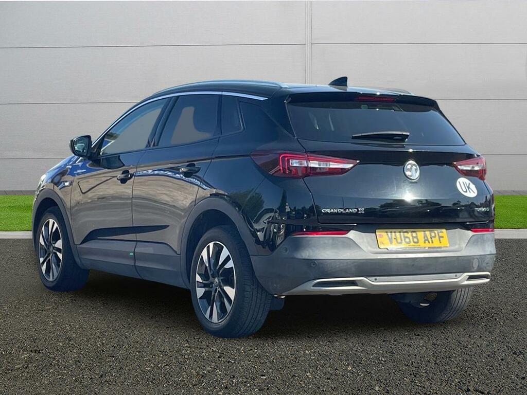 Vauxhall Grandland X Sport Nav Black #5