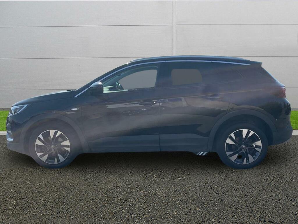 Vauxhall Grandland X Sport Nav Black #4